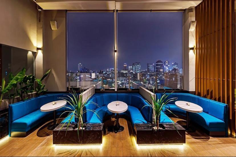 Grand Picasso Hotel Jakarta Exterior photo