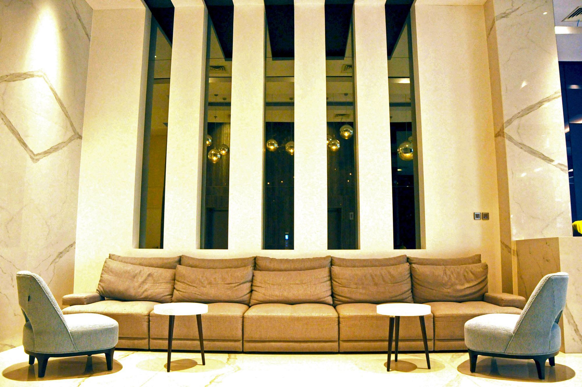 Grand Picasso Hotel Jakarta Exterior photo